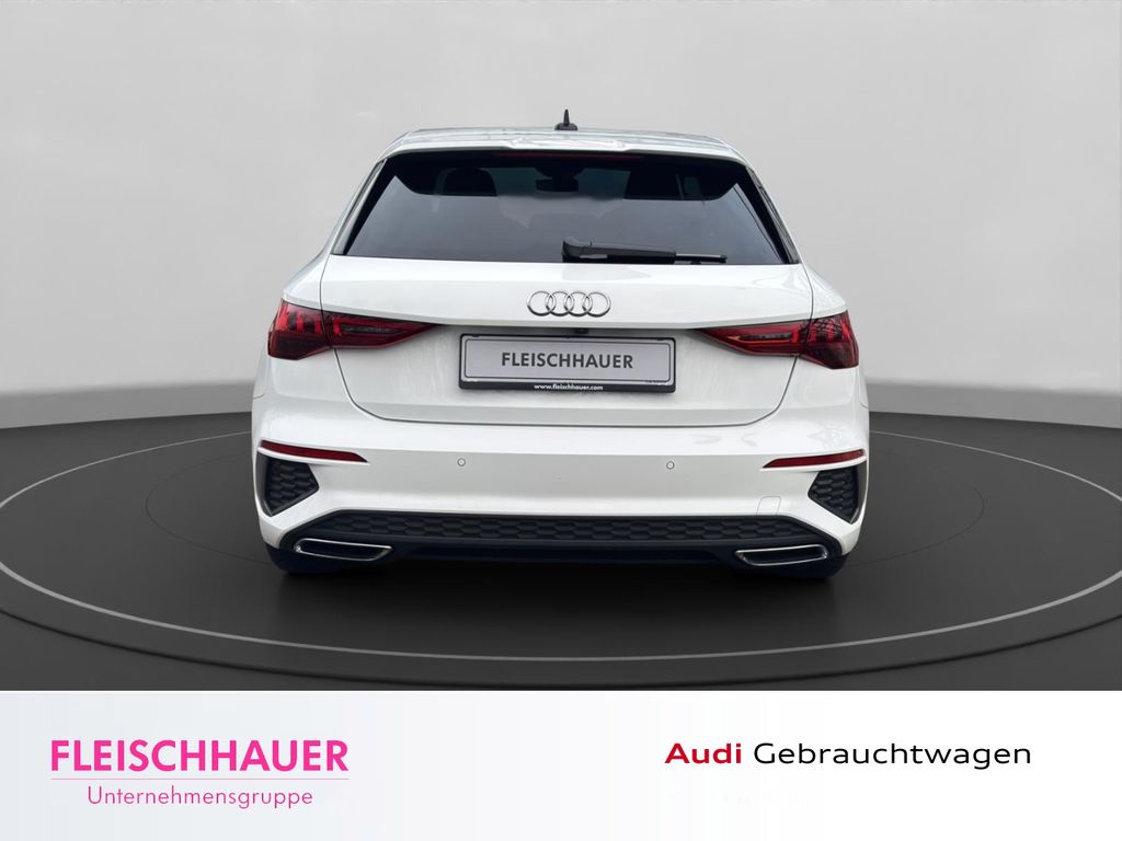 Audi A3 2024