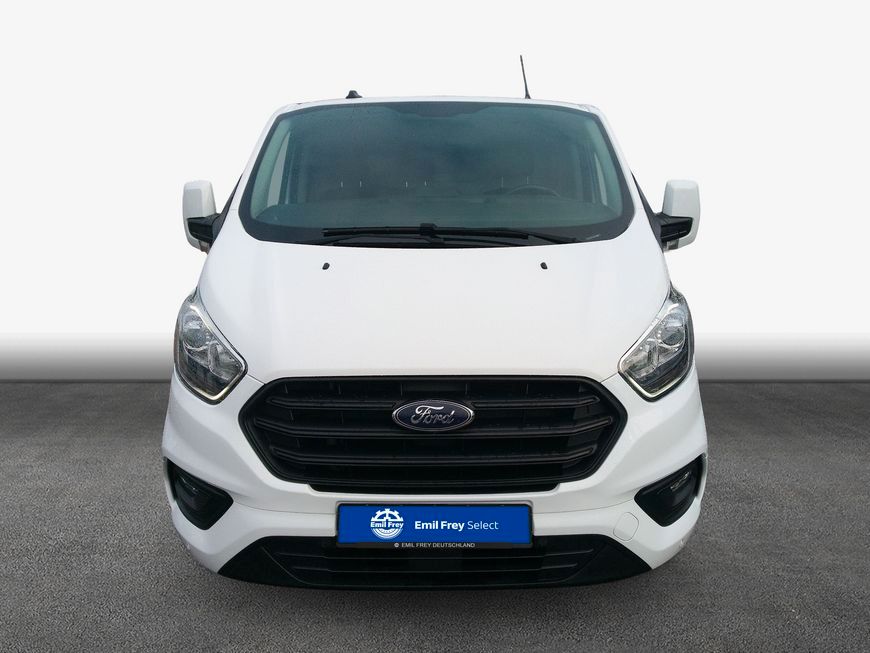 Ford Transit Custom 2021