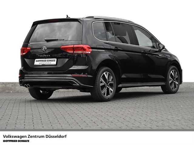 Volkswagen Touran 2025