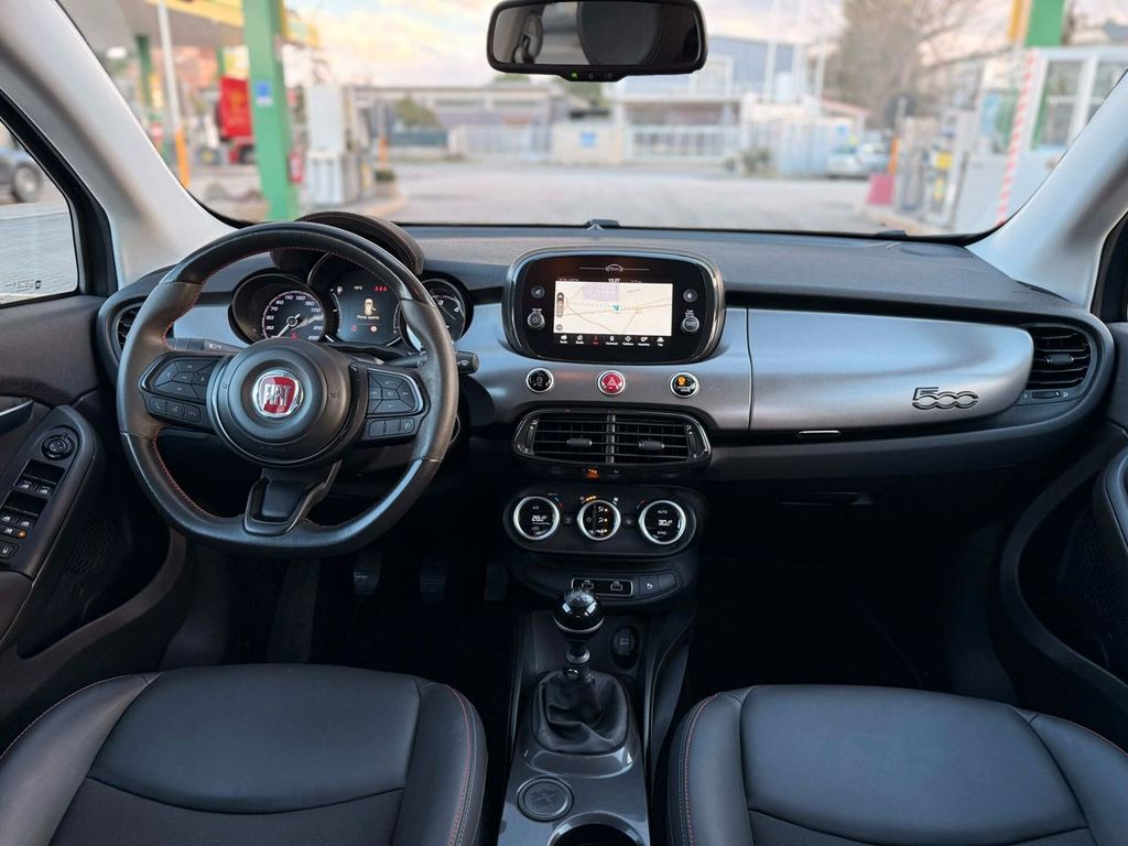 Fiat 500X 2023
