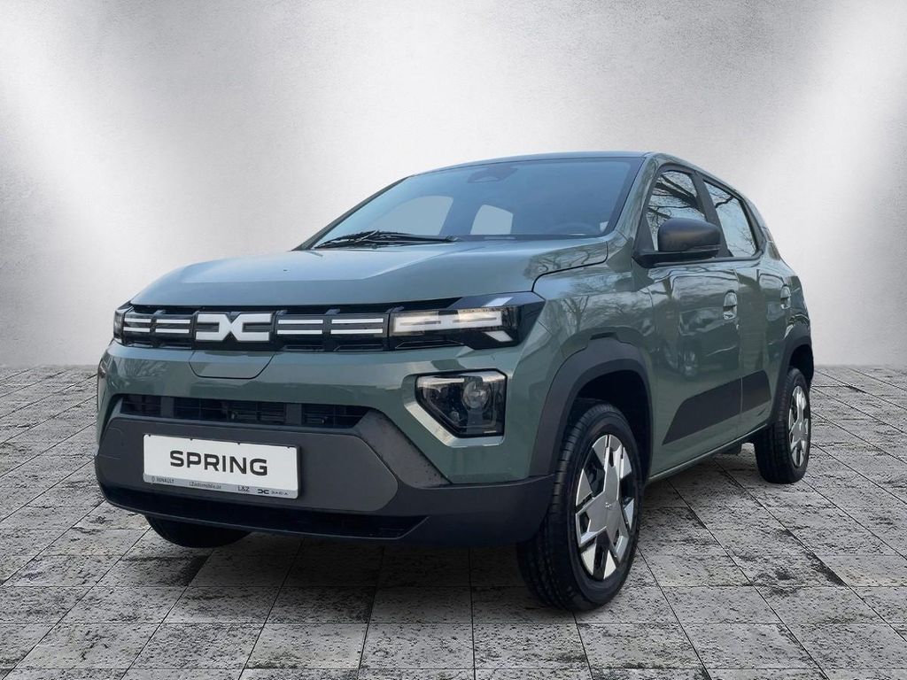 Dacia Spring 2024