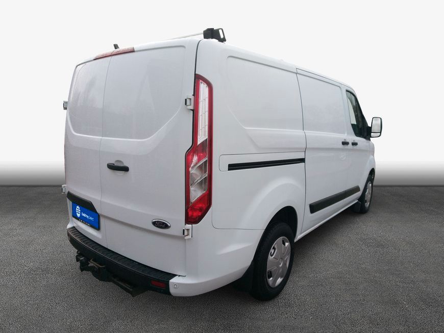 Ford Transit Custom 2021