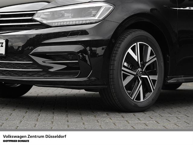 Volkswagen Touran 2025