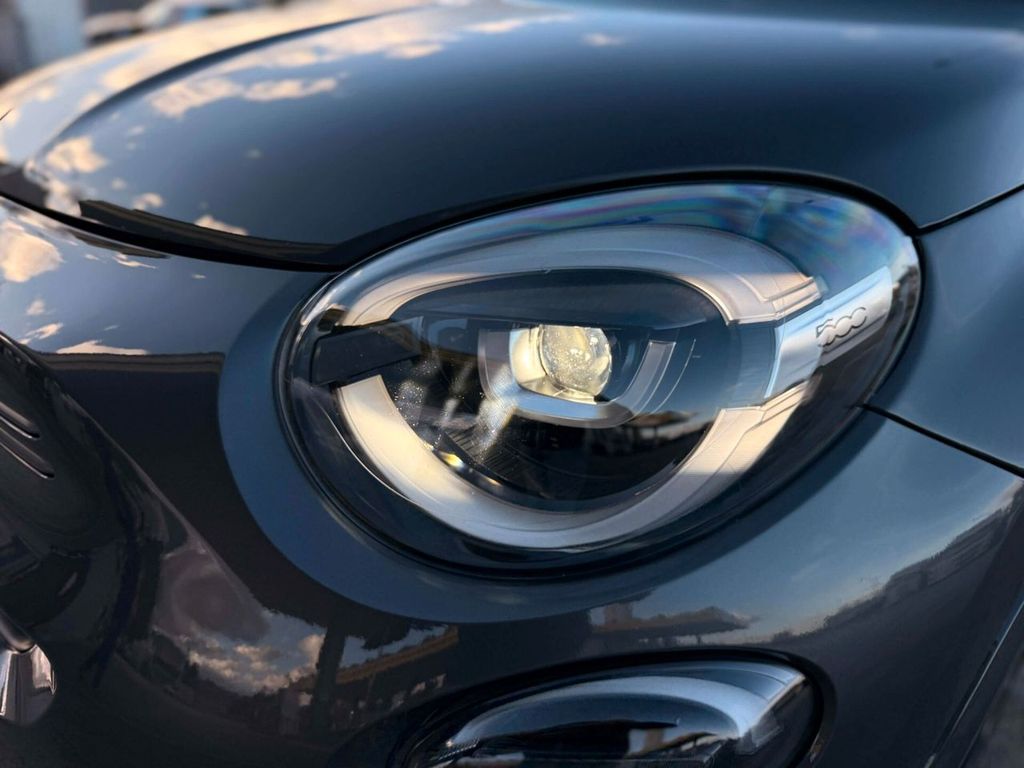 Fiat 500X 2023