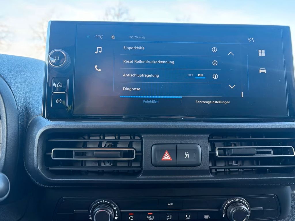 Opel Combo 2025