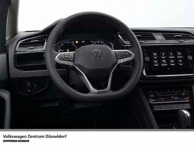 Volkswagen Touran 2025