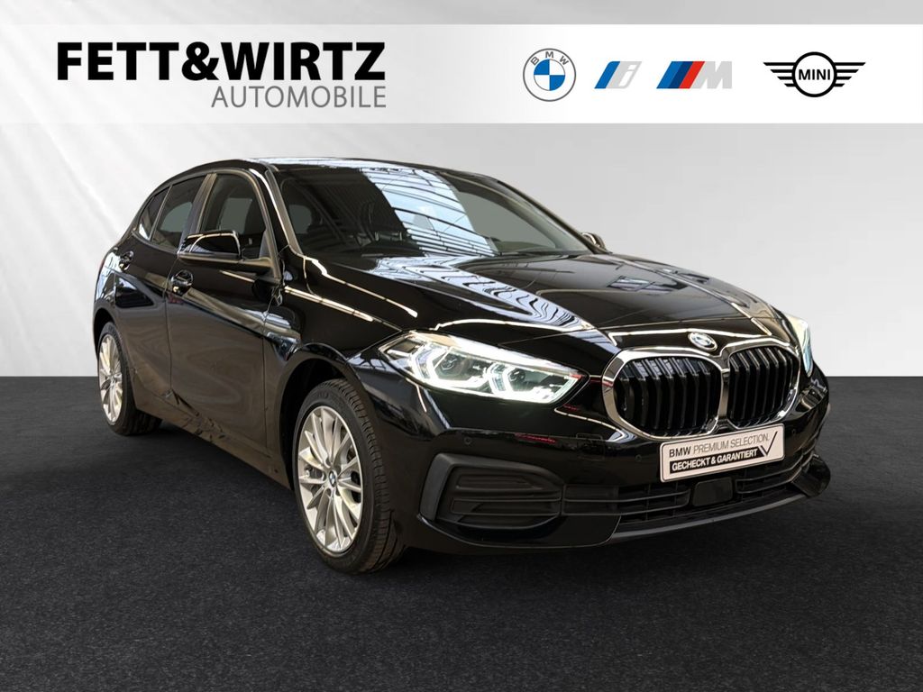 BMW 118 2022