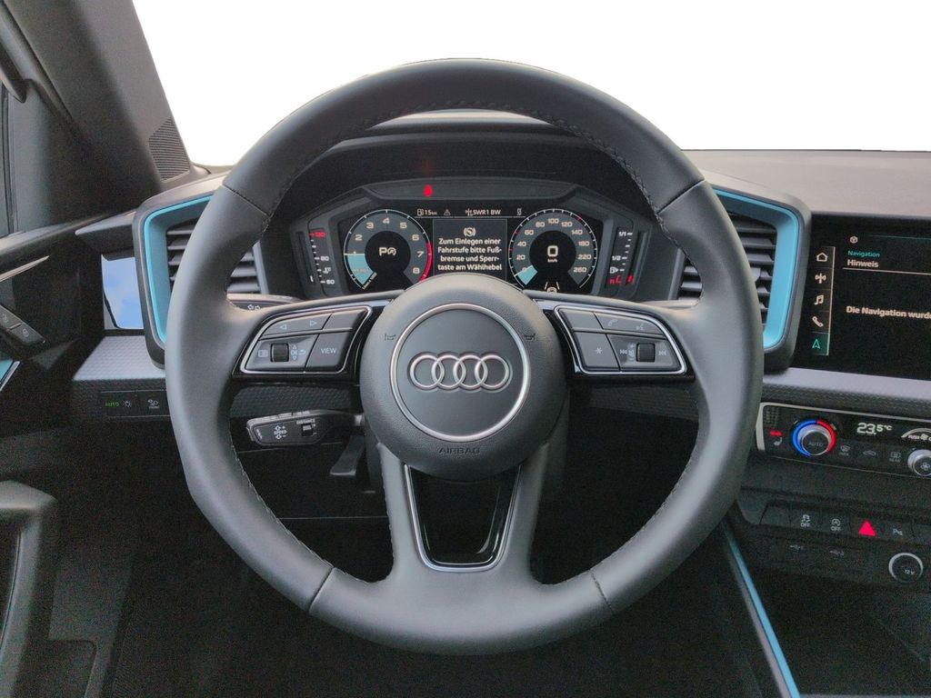 Audi A1 2025