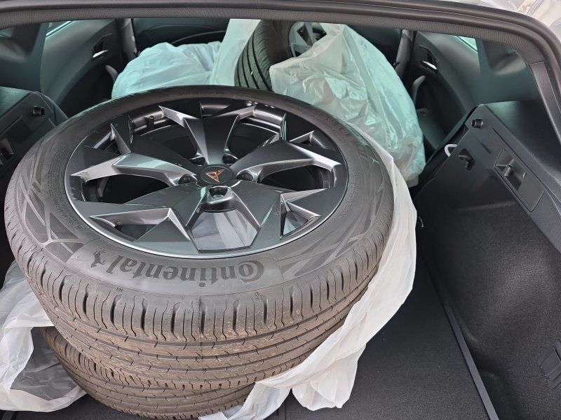 Cupra Formentor 2025