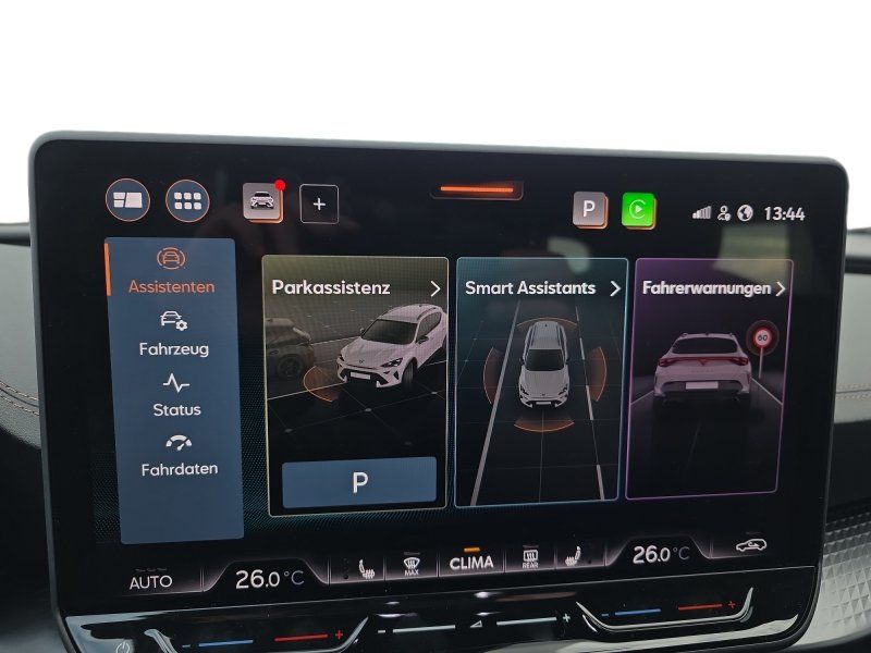 Cupra Formentor 2025