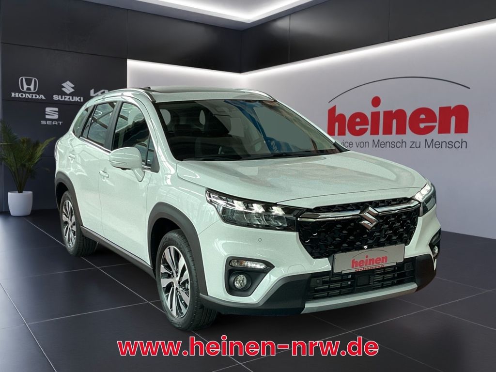 Suzuki (SX4) S-Cross 2025