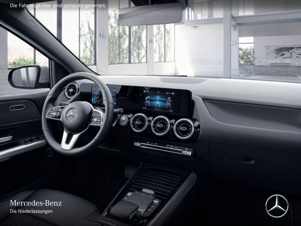 Mercedes-Benz B 250 2021