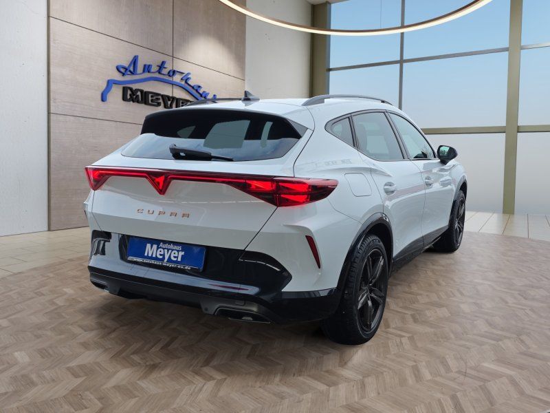 Cupra Formentor 2025