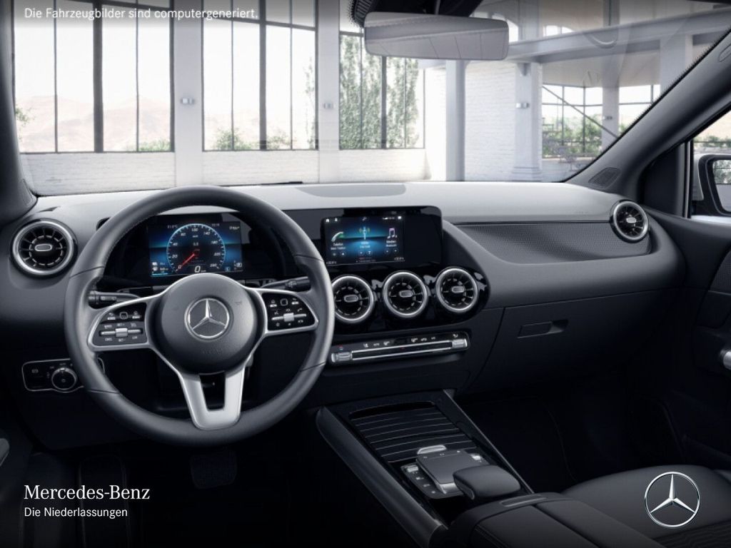 Mercedes-Benz B 250 2021