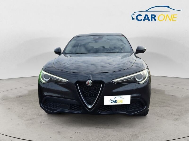 Alfa Romeo Stelvio 2020