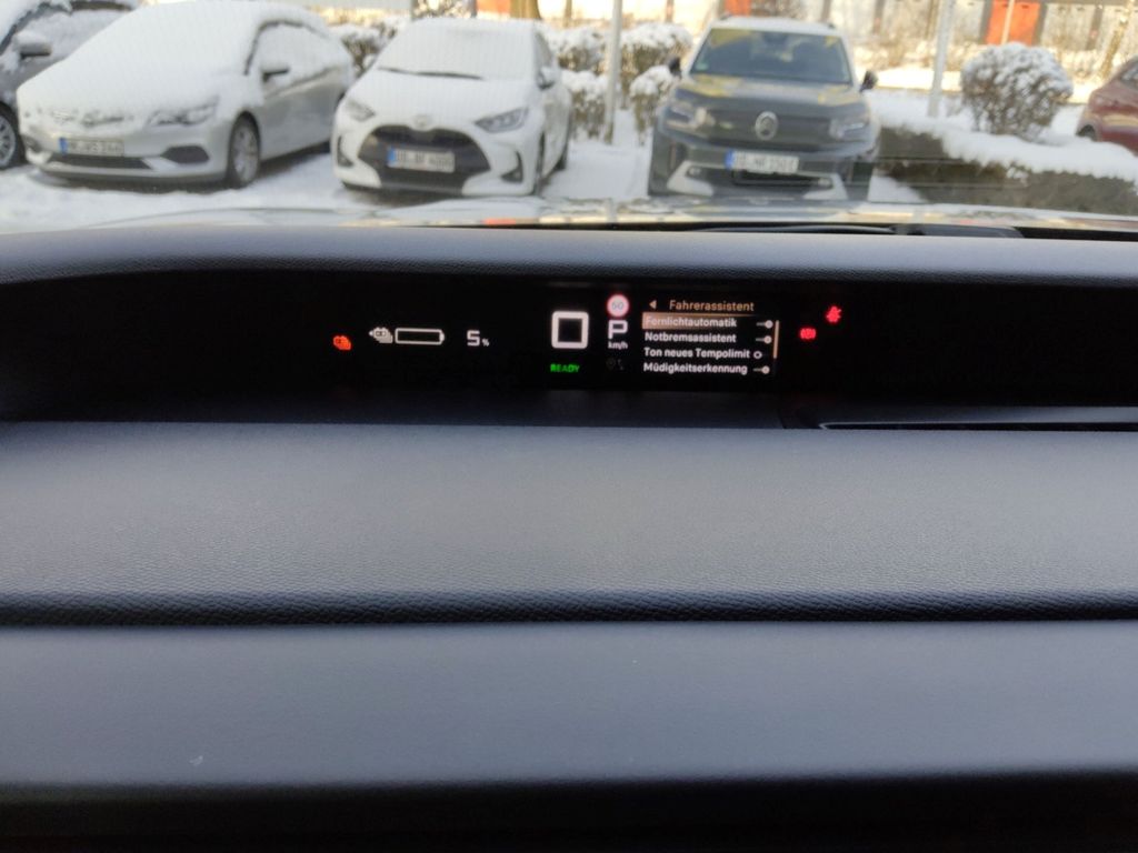 Citroën ë-C3 Aircross