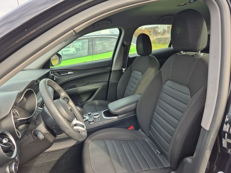 Alfa Romeo Stelvio 2020