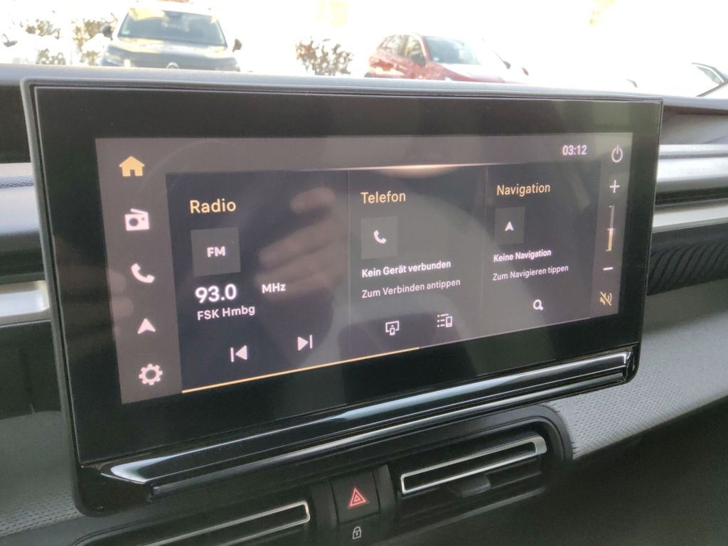 Citroën ë-C3 Aircross