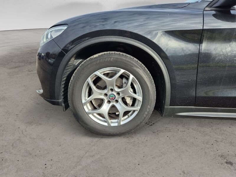 Alfa Romeo Stelvio 2020