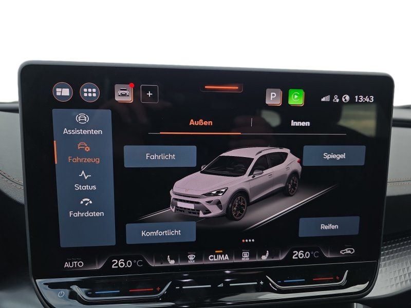 Cupra Formentor 2025