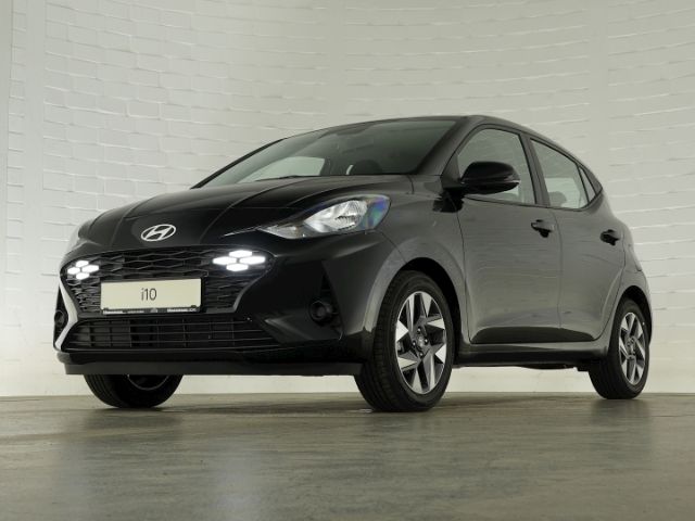 Hyundai i10 2025