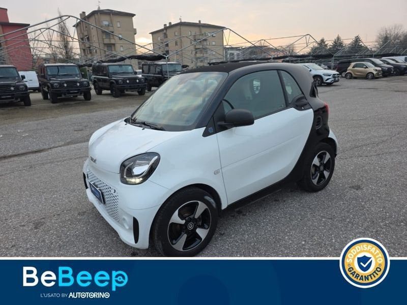Smart ForTwo 2021