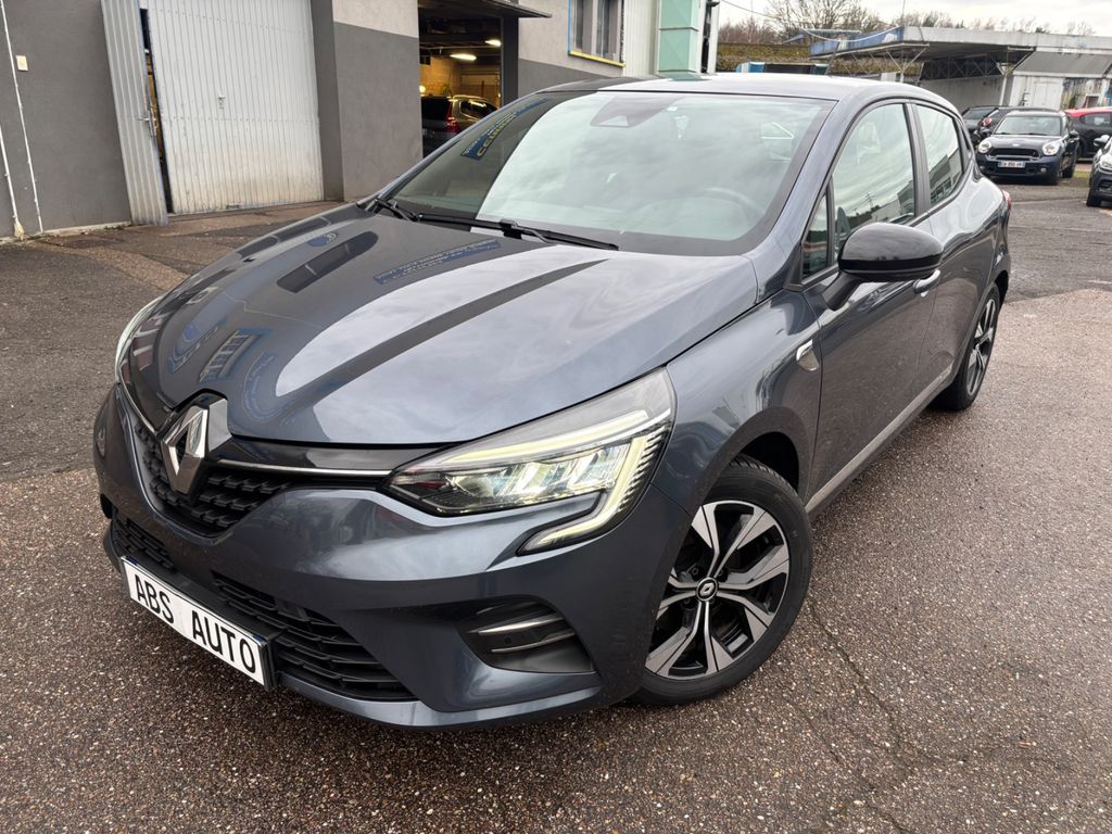 Renault Clio 2022
