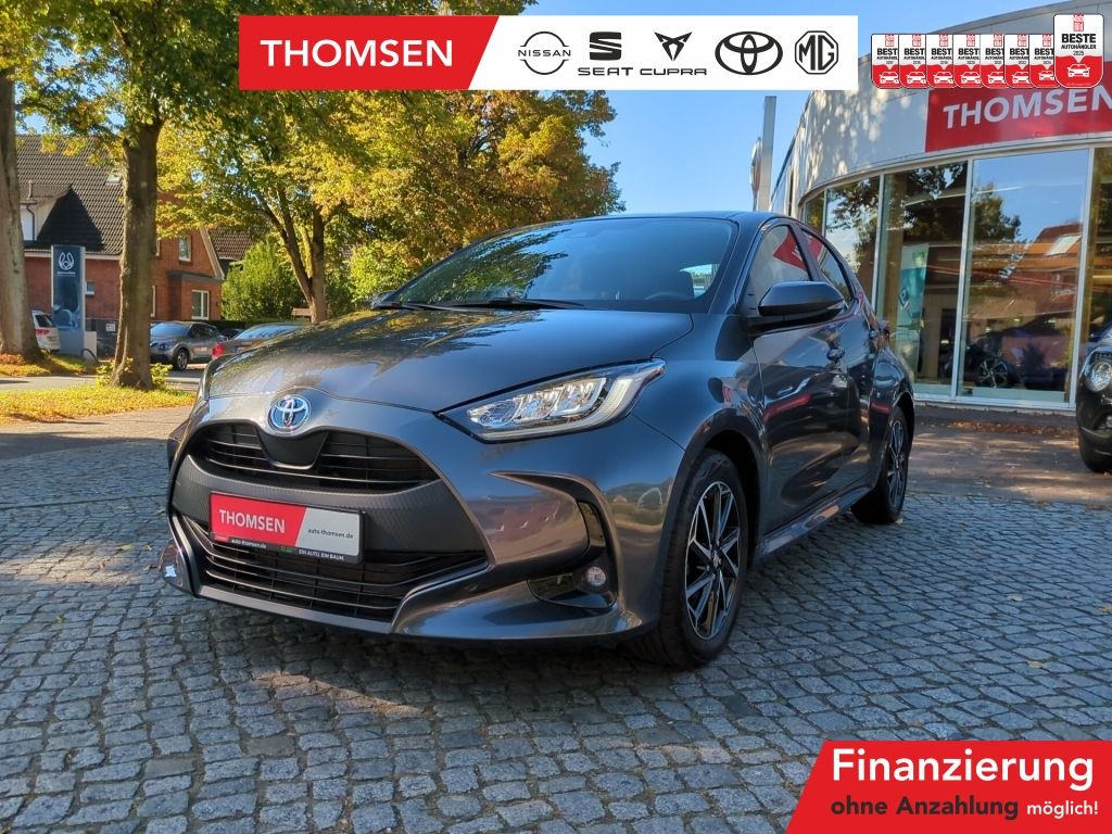 Toyota Yaris 2023
