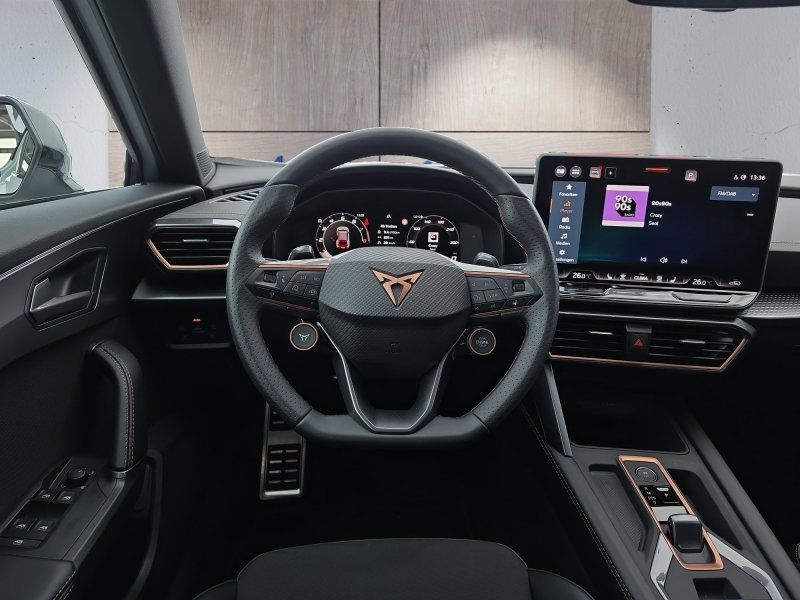 Cupra Formentor 2025