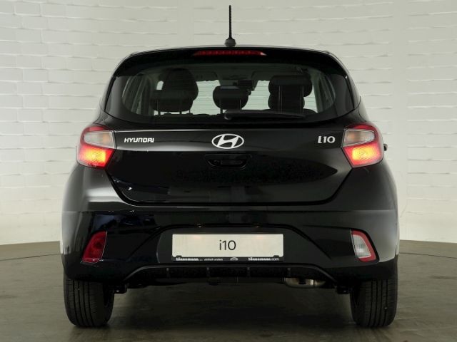Hyundai i10 2025