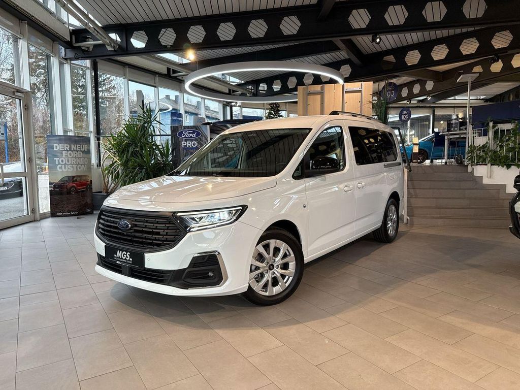 Ford Tourneo Connect