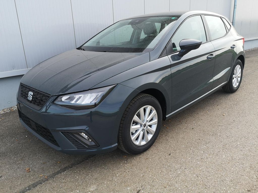 Seat Ibiza 2025
