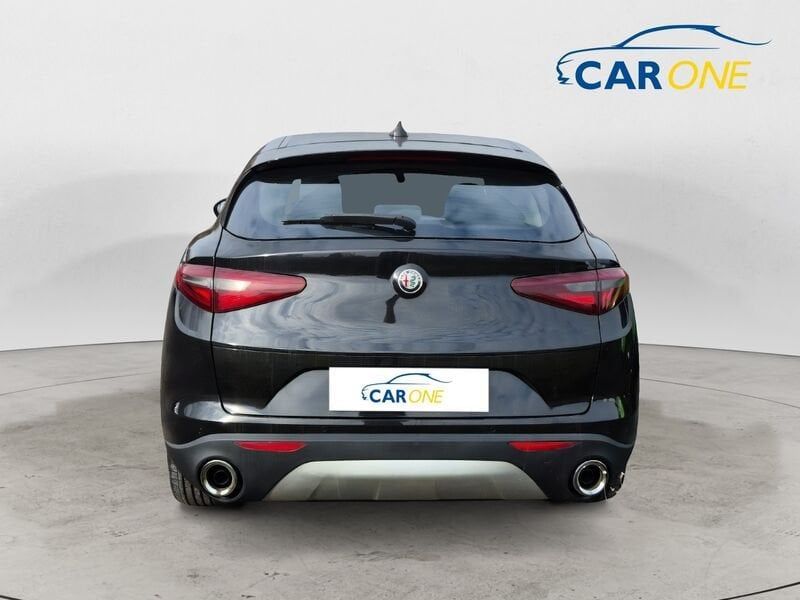 Alfa Romeo Stelvio 2020