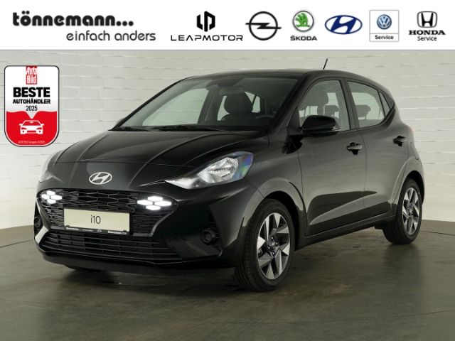 Hyundai i10 2025