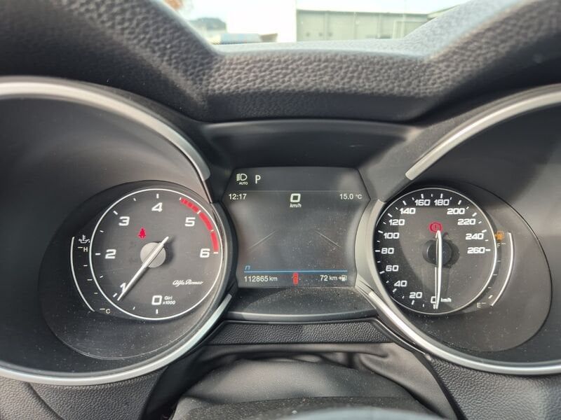 Alfa Romeo Stelvio 2020