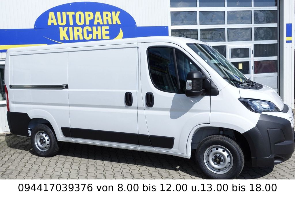 Fiat Ducato 2025
