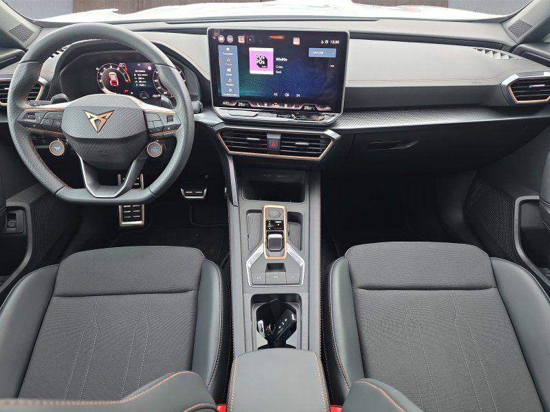 Cupra Formentor 2025