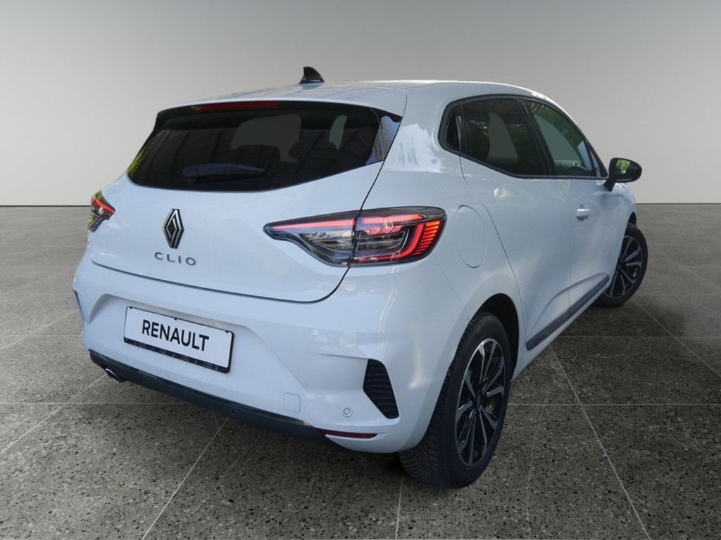 Renault Clio 2025