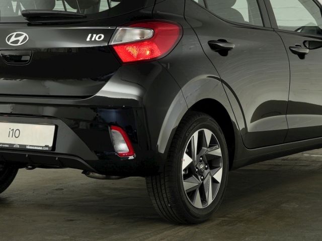 Hyundai i10 2025