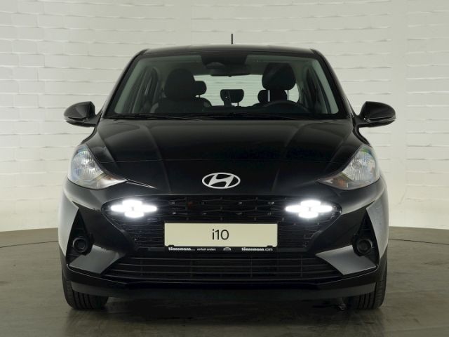 Hyundai i10 2025