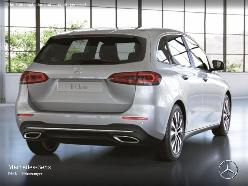 Mercedes-Benz B 250 2021