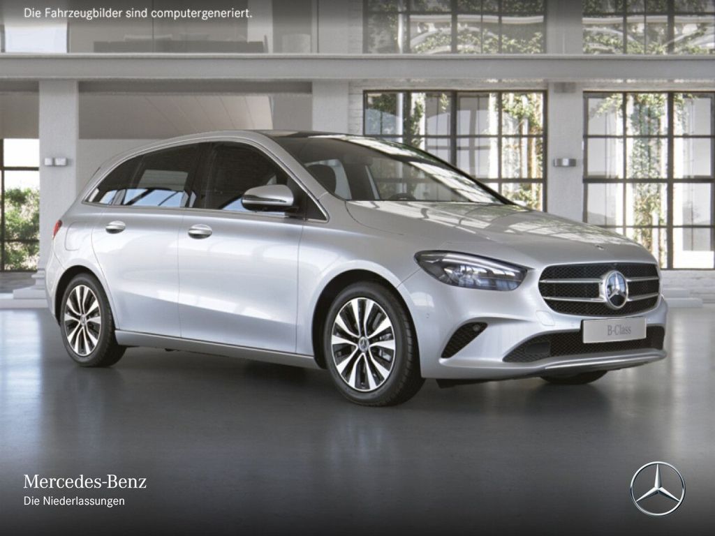 Mercedes-Benz B 250 2021