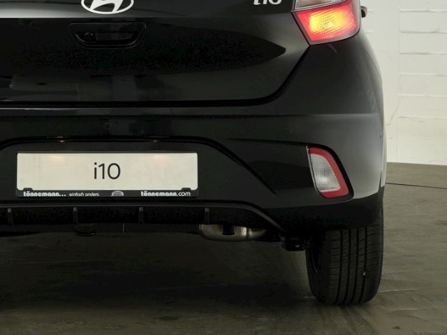 Hyundai i10 2025