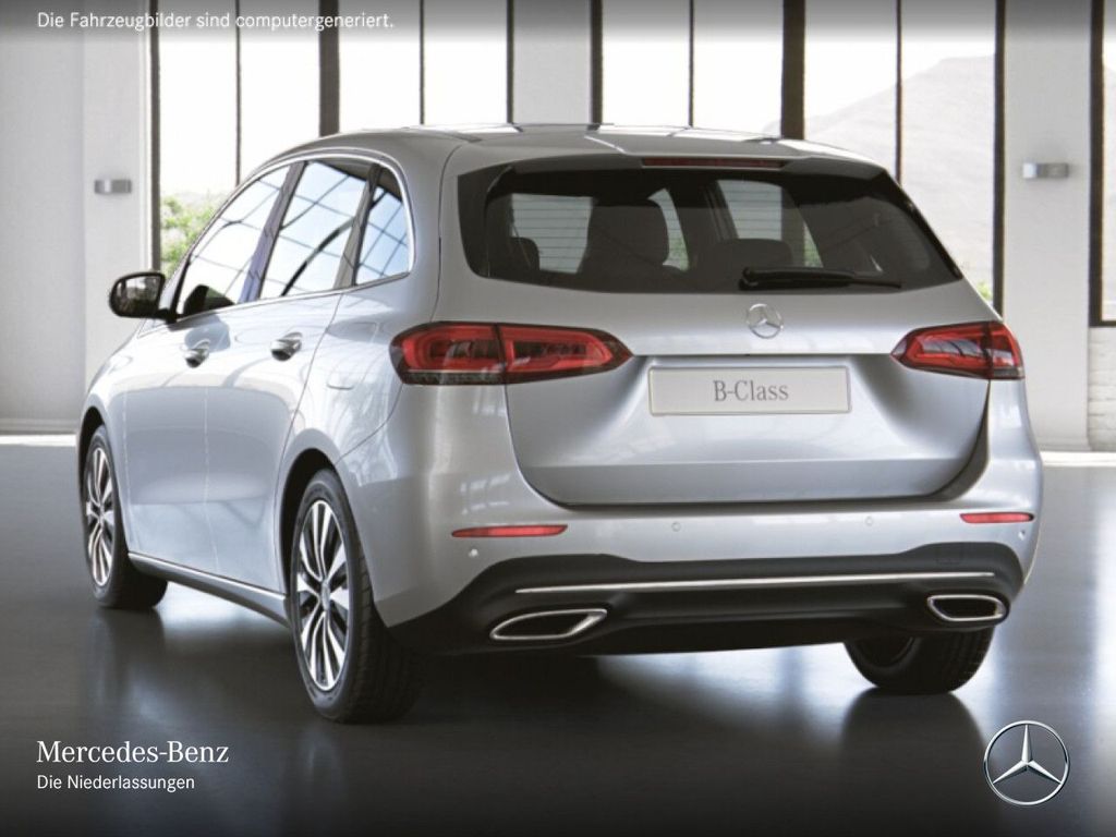 Mercedes-Benz B 250 2021