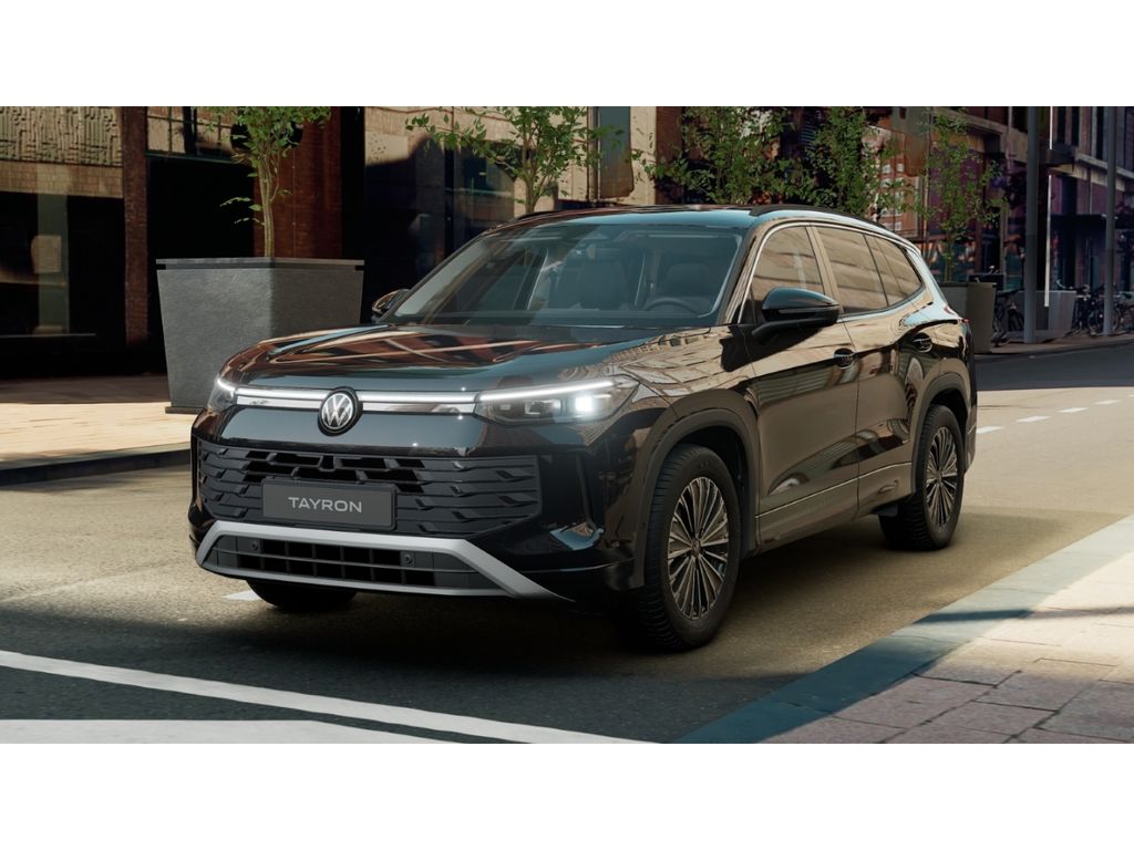 Volkswagen Tayron 2025