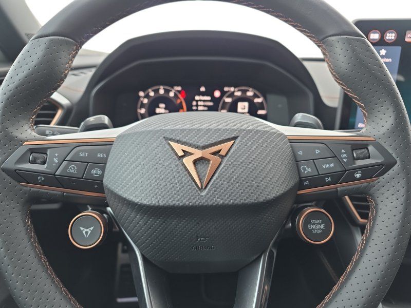 Cupra Formentor 2025