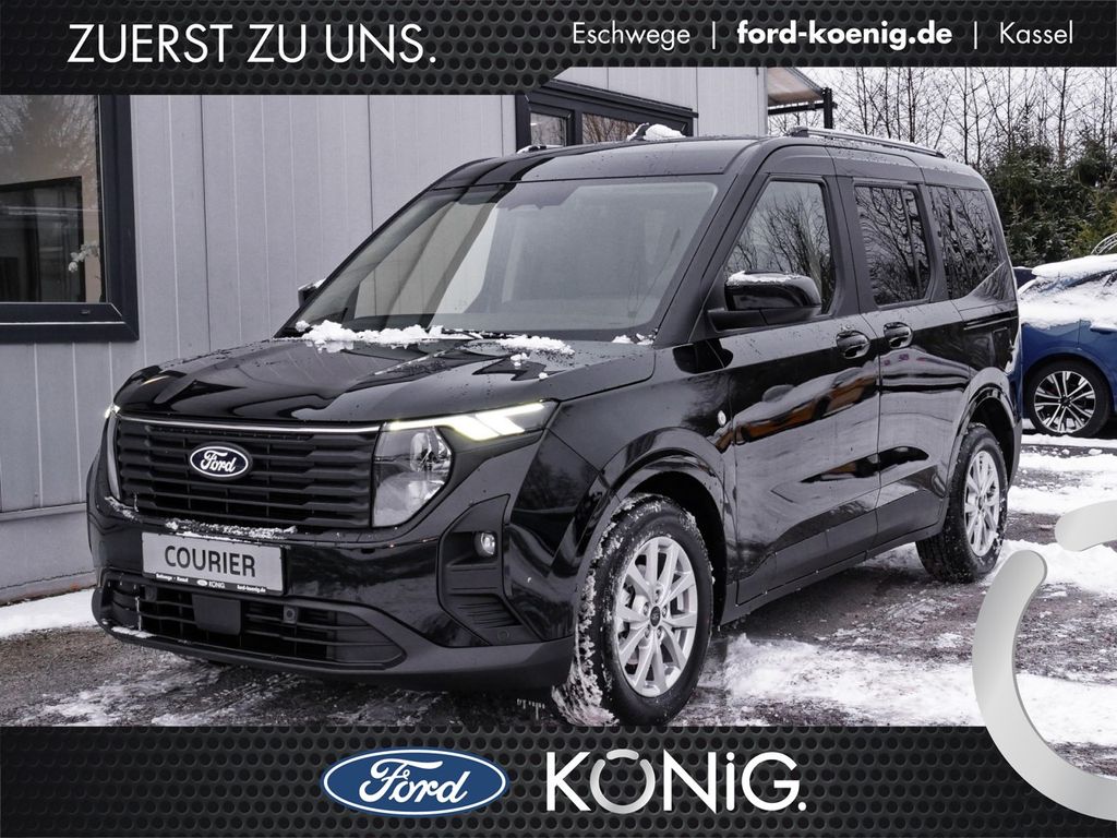 Ford Tourneo Courier