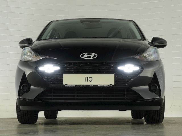Hyundai i10 2025