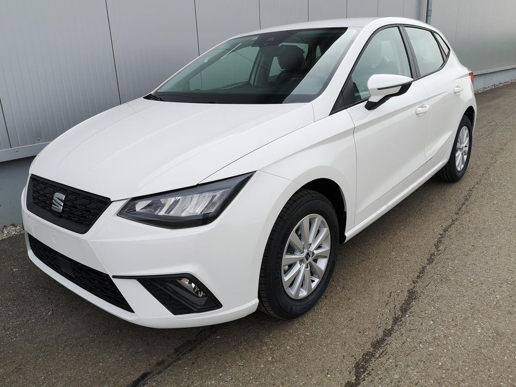 Seat Ibiza 2025