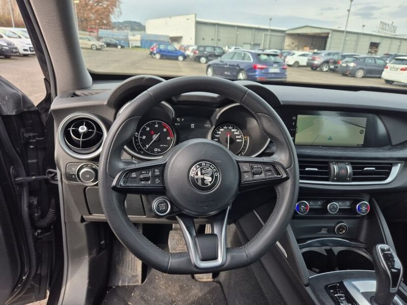 Alfa Romeo Stelvio 2020